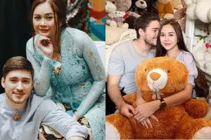 Gara-gara suami, Aura Kasih khawatir jahitan operasi caesar-nya lepas