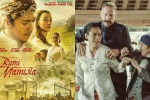7 Fakta menarik film Bumi Manusia, durasinya tiga jam