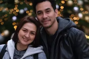 Darius pertama ajak istri motoran ke Nepal, ini persiapannya