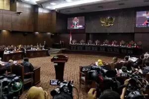 Jubir MK: Putusan sengketa Pilpres bisa lebih cepat dari agenda