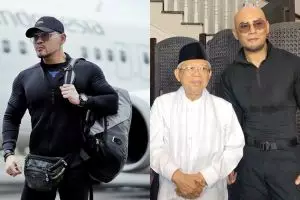 3 Tudingan ke Deddy Corbuzier usai mualaf, jawabannya menohok