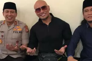 Ini yang dirasakan Deddy Corbuzier setelah menjadi mualaf