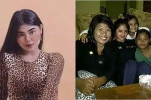 Masa kecil disebut mirip buto ijo, Rosa Meldianti: kini bak Cinderella