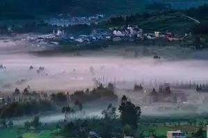 7 Wisata Dieng dengan panorama alam indah yang sayang dilewatkan