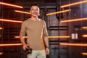 Jerry Aurum, mantan suami Denada ditangkap atas dugaan narkoba