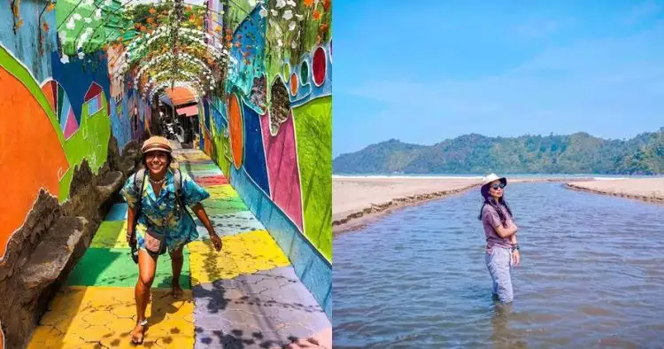 20 Tempat wisata gratis di Malang, hits dan Instagramable