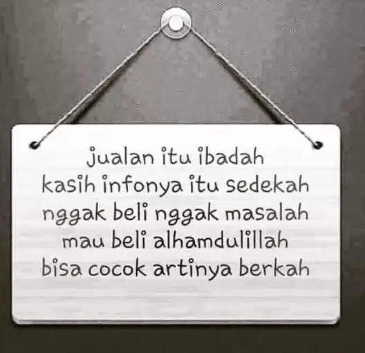 Kata-kata bijak mencari rezeki © 2021 brilio.net Kata-kata bijak mencari rezeki © 2021 brilio.net