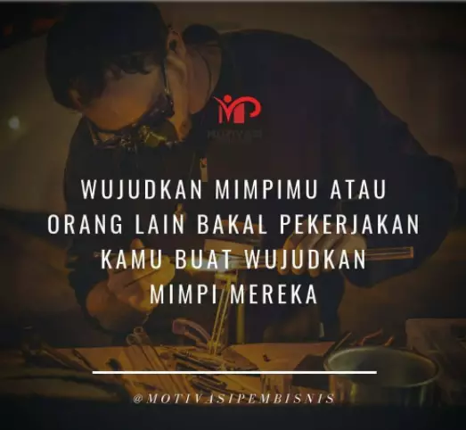 Kata-kata bijak mencari rezeki © 2021 brilio.net Kata-kata bijak mencari rezeki © 2021 brilio.net