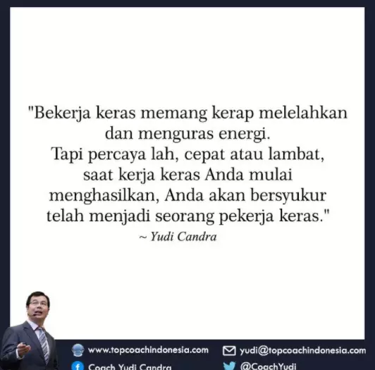 Kata-kata bijak mencari rezeki © 2021 brilio.net Kata-kata bijak mencari rezeki © 2021 brilio.net