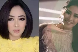 Foto lawas 6 pedangdut ini bikin pangling, Soimah centil abis