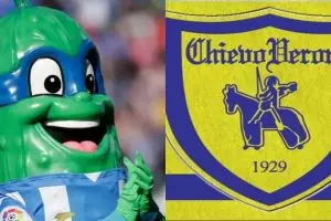 10 Julukan klub sepak bola ini terdengar aneh, ada petani timun