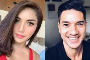 Posting foto Andrew White telanjang dada, Millendaru jadi sorotan