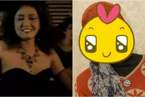 10 Transformasi Eva Arnaz, kini tampil lebih tertutup