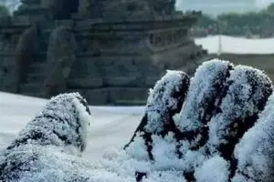 Penyebab 4 wilayah di Indonesia bersuhu dingin menurut BMKG