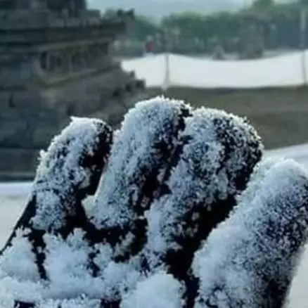 Penyebab 4 wilayah di Indonesia bersuhu dingin menurut BMKG