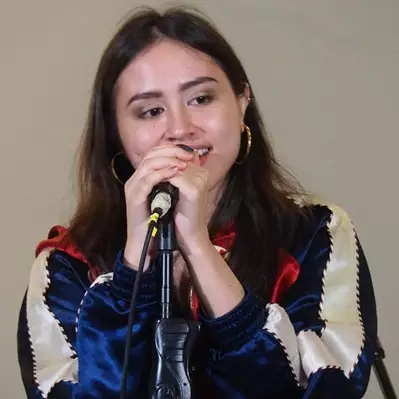 5 Fakta Andrea, cicit WR Supratman juara cipta lagu di Inggris