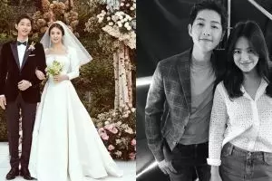 Resmi gugat cerai Song Hye Kyo, ini pernyataan lengkap Song Joong Ki