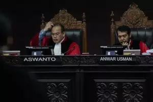 3 Pilihan MK saat memutuskan hasil sengketa Pilpres 2019