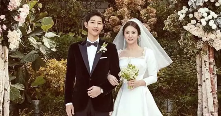 Song Song Couple cerai, Song Hye-kyo ungkap alasannya