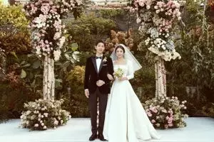 Sebelum gugat cerai, Song Song Couple tak lagi tinggal serumah