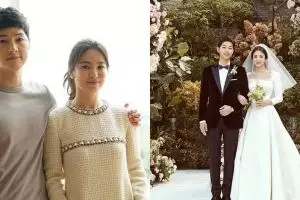 Rumor jadi orang ketiga Song Song Couple, ini reaksi keras Park Bo Gum