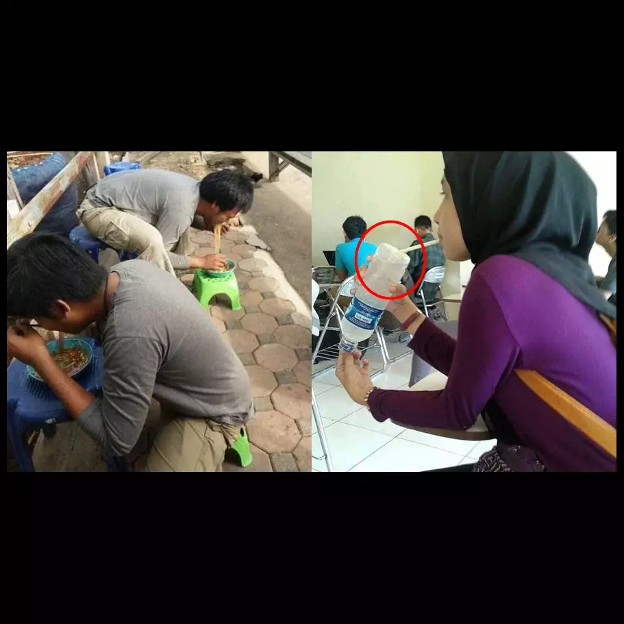 10 Kelakuan orang nyusahin diri sendiri ini bikin tepuk jidat