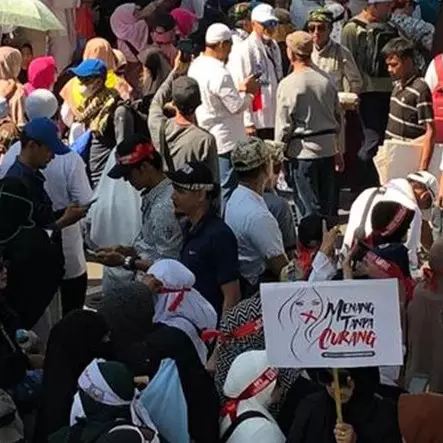 14 Elemen massa gelar aksi jelang putusan MK, Polri imbau tertib