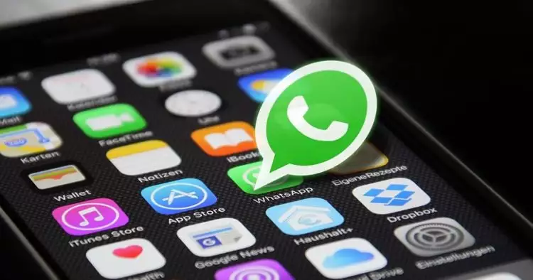 Cara menebalkan huruf di WhatsApp agar pesan di chat lebih jelas