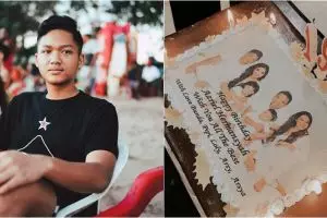 7 Momen kejutan ulang tahun Azriel Hermansyah