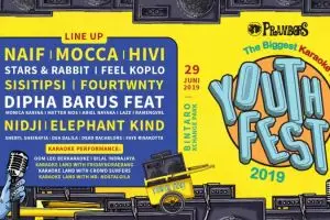 Acara kawula muda ini bakal seru, banyak musisi keren 