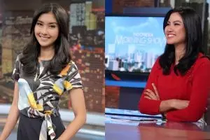 7 Ratu kecantikan Indonesia yang terjun ke dunia jurnalistik