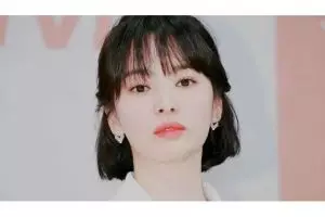 Resmi digugat cerai Song Joong-ki, Song Hye-kyo sempat menangis