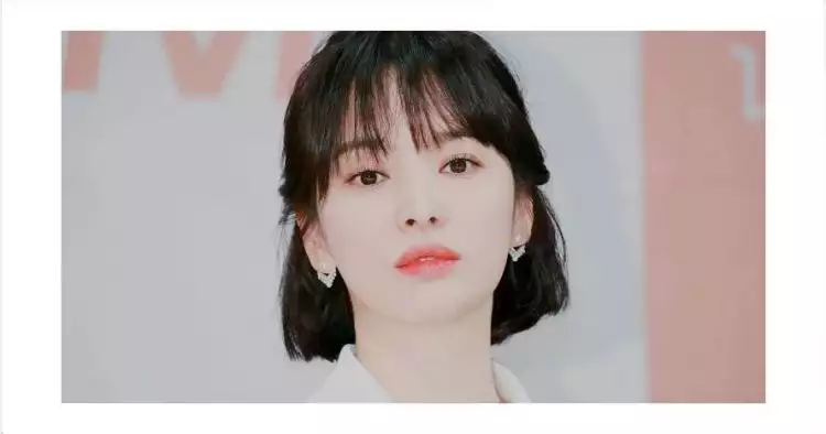 Resmi digugat cerai Song Joong-ki, Song Hye-kyo sempat menangis