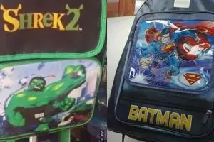 10 Desain peralatan sekolah ini absurdnya bikin susah nahan tawa