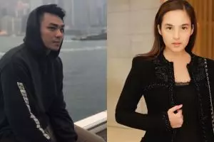 Mulai go public, Rob Clinton unggah foto bareng dengan Chelsea Islan