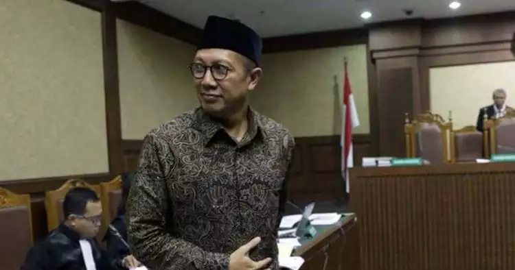 4 Pengakuan mengejutkan Menteri Agama Lukman Hakim soal kasus suap