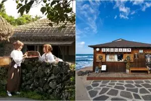 4 Hari honeymoon bak drama Korea di Pulau Jeju, cuma Rp 4 jutaan