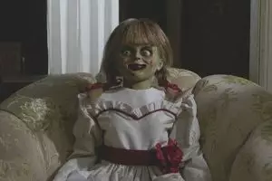 3 Kejadian aneh yang terjadi saat syuting film Annabelle Comes Home