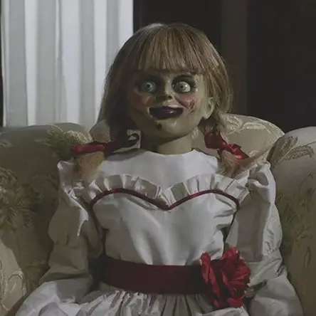3 Kejadian aneh yang terjadi saat syuting film Annabelle Comes Home