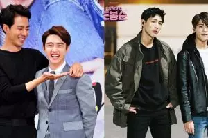 15 Drama Korea dengan bromance couple terfavorit