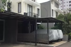 Viral perumahan di atap gedung, ini kata pengamat tata kota