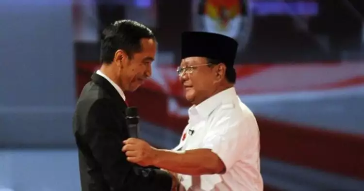 TKN berharap bukan soal kekuasaan jika kubu Prabowo gabung Jokowi
