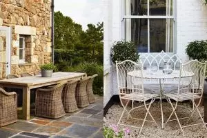 15 Desain ruang makan outdoor ini bikin suasana makin nyaman