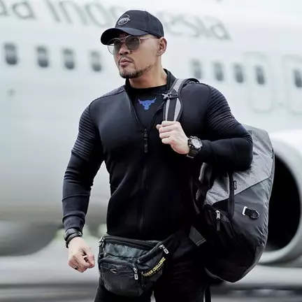 Disinggung penampilannya usai mualaf, ini jawaban Deddy Corbuzier