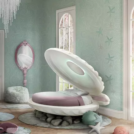 15 Inspirasi desain tempat tidur unik, tak melulu bentuk kotak