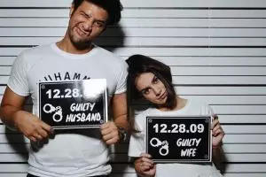 Hamil anak kembar, ini ungkapan bahagia Ammar Zoni dan Irish Bella