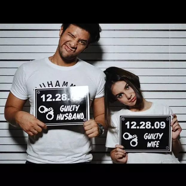 Hamil anak kembar, ini ungkapan bahagia Ammar Zoni dan Irish Bella