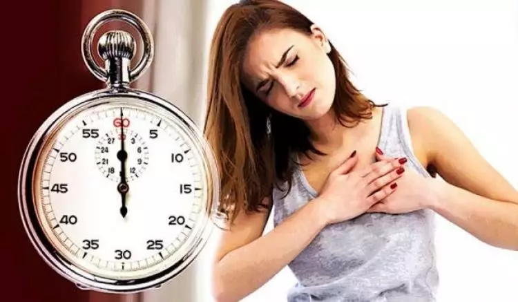 Penyakit jantung menyerang usia muda, ini penyebabnya