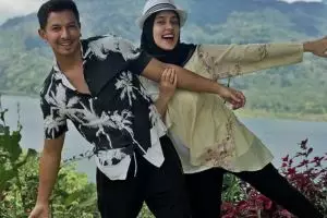 10 Potret rumah Fairuz A Rafiq dan Sonny Septian, mewah dan elegan