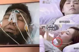 10 Adegan orang sakit di sinetron ini bikin nggak habis pikir